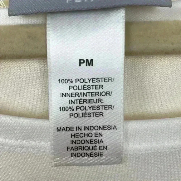 🆕NWT Alfred Dunner Petite Top. As Shown On… - Picture 4 of 5